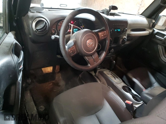 2016 Jeep Wrangler Sport with VIN 1C4AJWAG8GL273275, listed as a Copart auction lot 44519865 with 65,935 mi miles and Salvage Title. Bid and sale history available at carsss.com. Image 8.