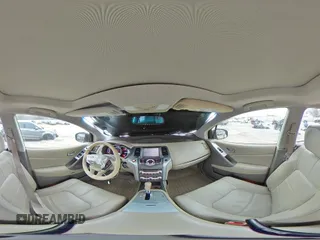 2013 Nissan Murano SL with VIN JN8AZ1MU0DW207573, listed as a Copart auction lot 44251895 with 103,749 mi miles and Salvage Title. Bid and sale history available at carsss.com. Image 14.