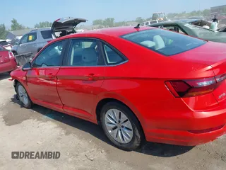 2019 Volkswagen Jetta S with VIN 3VWN57BU2KM231592, listed as a IAAI auction lot 42577420 with 75,989 mi miles and . Bid and sale history available at DreamBid. Image 14.