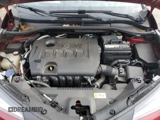 2018 Toyota C-HR XLE z VIN NMTKHMBX5JR055592, wystawiony jako Copart lot #47600295 z przebiegiem 78 579 mil mil oraz Tytuł czysty. Historia ofert i sprzedaży dostępna na DreamBid. Obrazek 12.