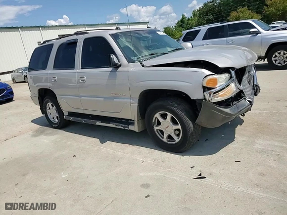 2005 GMC Yukon Denali with VIN 1GKEK63U45J171664, listed as a Copart auction lot 69489554 with 234,997 mi miles and Salvage Title. Bid and sale history available at carsss.com. Image 12.