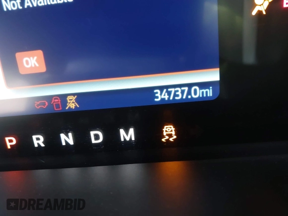 2023 Ford Bronco с VIN 1FMDE5BHXPLA83735, выставлен на аукционе IAAI как лот 42351136 с пробегом 34 737 миль миль и . История ставок и продаж доступна на DreamBid. Изображение 15.