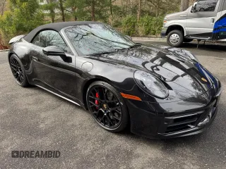 2022 Porsche 911 Carrera S z VIN WP0CB2A90NS244999, wystawiony jako Copart lot #56801295 z przebiegiem 1735 mil mil oraz Nie do naprawy. Historia ofert i sprzedaży dostępna na DreamBid. Obrazek 10.