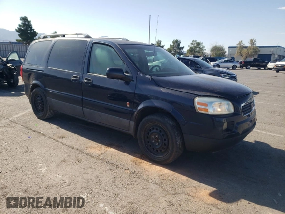 2005 Saturn Relay 2 z VIN 5GZDV03L25D268927, wystawiony jako Copart lot #65923994 z przebiegiem 226 488 mil mil oraz Szkoda całkowita • Salvage title. Historia ofert i sprzedaży dostępna na DreamBid. Obrazek 4.