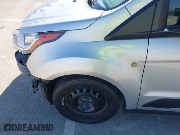 2019 Ford Transit Connect XLT z VIN NM0LS7F25K1427581, wystawiony jako IAAI lot #42373059 z przebiegiem 103 727 mil mil oraz . Historia ofert i sprzedaży dostępna na DreamBid. Obrazek 22.