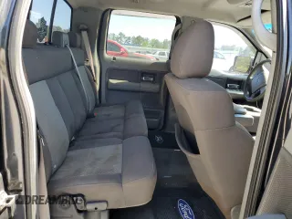 2006 Ford F-150 XLT with VIN 1FTPW12V26KC31474, listed as a Copart auction lot 52619285 with 283,714 mi miles and Clean Title. Bid and sale history available at carsss.com. Image 10.