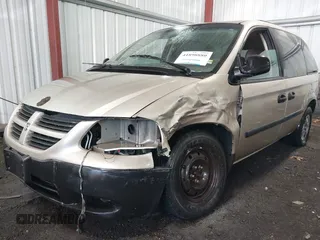 2007 Dodge Caravan SE with VIN 1D4GP25R27B244733, listed as a IAAI auction lot 41898880 with 209,721 mi miles and . Bid and sale history available at carsss.com. Image 10.
