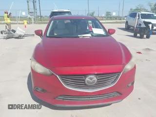 2014 Mazda 6 i Grand Touring with VIN JM1GJ1W65E1141953, listed as a IAAI auction lot 42027145 with 187,514 mi miles and . Bid and sale history available at DreamBid. Image 12.