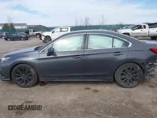 2019 Subaru Legacy Limited with VIN 4S3BNAJ66K3015798, listed as a IAAI auction lot 41820445 with 109,835 mi miles. Bid and sale history available at carsss.com. Image 14.