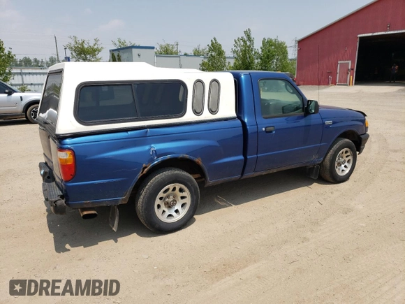 2007 Mazda B-Series Truck z VIN 4F4YR12D07PM06609, wystawiony jako Copart lot #58994565 z przebiegiem 280 733 mil mil oraz Czysty tytuł • Clean title. Historia ofert i sprzedaży dostępna na DreamBid. Obrazek 3.