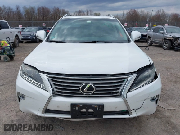 2015 Lexus RX 350 with VIN 2T2BK1BA2FC294722, listed as a IAAI auction lot 42019871 with 76,335 mi miles and . Bid and sale history available at DreamBid. Image 12.