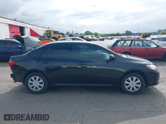 2010 Toyota Corolla with VIN JTDBU4EE5AJ079721, listed as a IAAI auction lot 42221409 with 144,133 mi miles and . Bid and sale history available at DreamBid. Image 13.