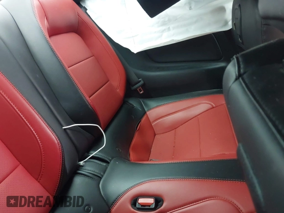2023 Ford Mustang GT z VIN 1FA6P8CF1P5300833, wystawiony jako IAAI lot #42253780 z przebiegiem 31 868 mil mil oraz . Historia ofert i sprzedaży dostępna na DreamBid. Obrazek 8.