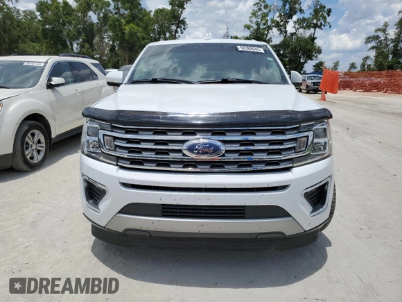 2019 Ford Expedition Limited with VIN 1FMJU1KT2KEA14036, listed as a Copart auction lot 58388645 with 107,917 mi miles and Non repairable. Bid and sale history available at DreamBid. Image 5.