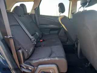 2014 Dodge Journey SE with VIN 3C4PDCAB5ET197875, listed as a Copart auction lot 86816434 with 168,097 mi miles and Clean Title. Bid and sale history available at carsss.com. Image 10.