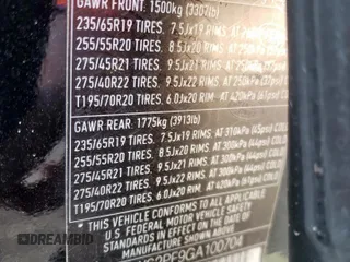 2016 Land Rover Range Rover Sport HSE z VIN SALWS2PF9GA100704, wystawiony jako Copart lot #60357135 z przebiegiem 70 627 mil mil oraz Szkoda całkowita • Salvage title. Historia ofert i sprzedaży dostępna na DreamBid. Obrazek 13.