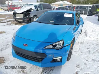 2016 Subaru BRZ Limited with VIN JF1ZCAC13G9600662, listed as a IAAI auction lot 41316487 with 88,851 mi miles. Bid and sale history available at carsss.com. Image 2.