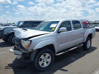 2011 Toyota Tacoma PreRunner with VIN 3TMJU4GN4BM125584, listed as a IAAI auction lot 42781618 with 236,985 mi miles and . Bid and sale history available at DreamBid. Image 17.