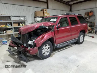 2005 Chevrolet Tahoe Z71 z VIN 1GNEK13T25R180667, wystawiony jako Copart lot #49378075 z przebiegiem 171 580 mil mil oraz Szkoda całkowita • Salvage title. Historia ofert i sprzedaży dostępna na DreamBid. Obrazek 1.