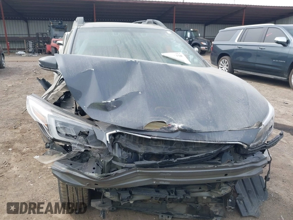 2022 Subaru Outback Limited z VIN 4S4BTANC6N3173807, wystawiony jako IAAI lot #42066320 z przebiegiem 52 441 mil mil oraz . Historia ofert i sprzedaży dostępna na DreamBid. Obrazek 12.
