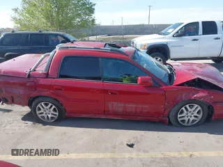 2005 Subaru Baja Turbo с VIN 4S4BT63C955101391, выставлен на аукционе IAAI как лот 42023267 с пробегом 130 100 миль миль и . История ставок и продаж доступна на DreamBid. Изображение 14.