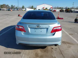 2009 Toyota Camry with VIN 4T1BE46K59U872752, listed as a IAAI auction lot 41811693 with 152,065 mi miles. Bid and sale history available at carsss.com. Image 17.