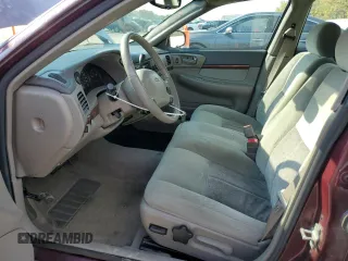 2004 Chevrolet Impala with VIN 2G1WF52K149298194, listed as a Copart auction lot 72140064 with 142,702 mi miles and Salvage Title. Bid and sale history available at DreamBid. Image 7.