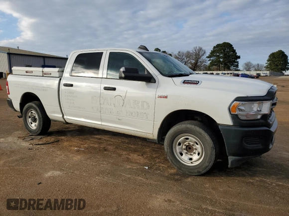 2020 Ram 2500 Tradesman with VIN 3C6UR4CJ5LG162474, listed as a Copart auction lot 41391445 with 174,557 mi miles and Clean title. Bid and sale history available at DreamBid. Image 4.