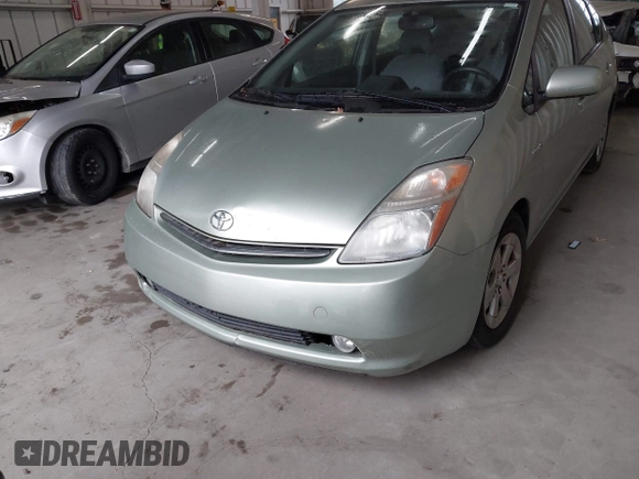 2008 Toyota Prius with VIN JTDKB20U587804430, listed as a IAAI auction lot 42245836 with 187,564 mi miles and . Bid and sale history available at DreamBid. Image 6.