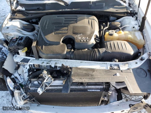 2017 Dodge Challenger SXT with VIN 2C3CDZAG6HH578648, listed as a Copart auction lot 44523955 with 102,248 mi miles and Clean Title. Bid and sale history available at carsss.com. Image 12.