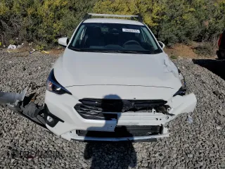 2024 Subaru Impreza Special Sports with VIN JF1GUAFC4R8377848, listed as a Copart auction lot 55324755 with 16,013 mi miles and Salvage title. Bid and sale history available at DreamBid. Image 5.