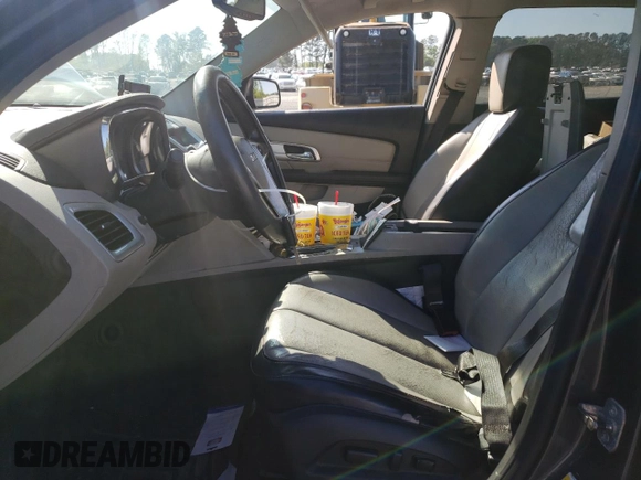 2011 GMC Terrain SLT-1 z VIN 2CTALUECXB6240550, wystawiony jako Copart lot #52331365 z przebiegiem 192 887 mil mil oraz Szkoda całkowita • Salvage title. Historia ofert i sprzedaży dostępna na DreamBid. Obrazek 7.