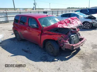 2010 Chevrolet HHR LS with VIN 3GNBAADB4AS503524, listed as a IAAI auction lot 41645787 with 208,220 mi miles and . Bid and sale history available at DreamBid. Image 1.
