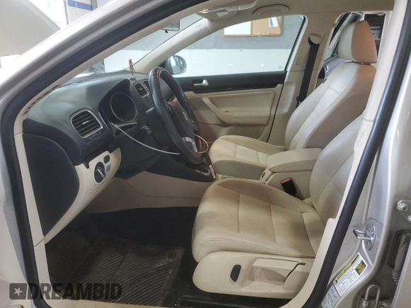 2014 Volkswagen Jetta TDI with VIN 3VWPL7AJ2EM618704, listed as a Copart auction lot 59024885 with 131,113 mi miles and Salvage title. Bid and sale history available at DreamBid. Image 7.