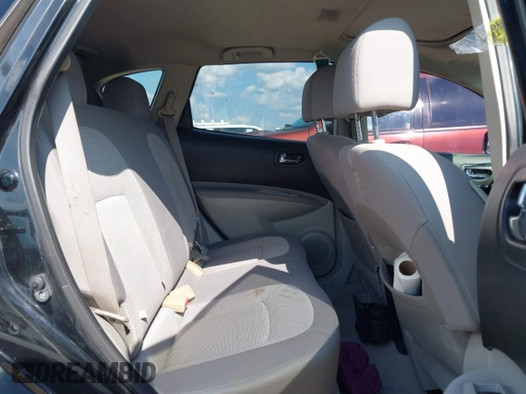 2012 Nissan Rogue SL with VIN JN8AS5MT3CW604356, listed as a IAAI auction lot 40316804 with 138,269 mi miles and . Bid and sale history available at DreamBid. Image 8.