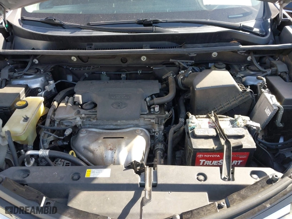2016 Toyota RAV4 LE with VIN 2T3ZFREV0GW235051, listed as a IAAI auction lot 41750295 with 157,132 mi miles. Bid and sale history available at carsss.com. Image 10.