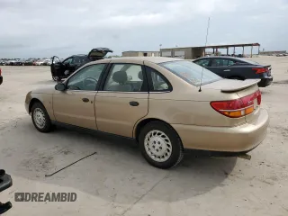 2002 Saturn LS z VIN 1G8JS54F52Y587644, wystawiony jako Copart lot #55064115 z przebiegiem 88 906 mil mil oraz Tytuł czysty. Historia ofert i sprzedaży dostępna na DreamBid. Obrazek 2.
