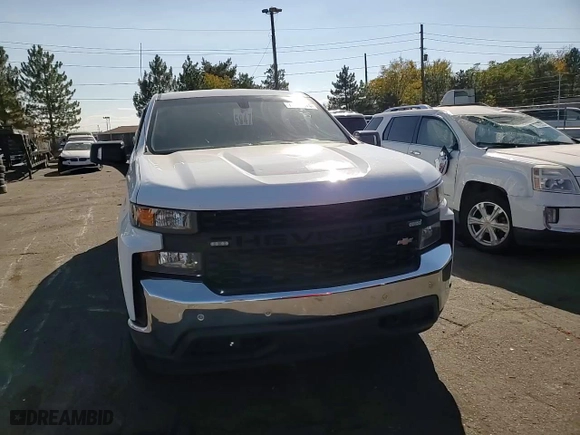 2019 Chevrolet Silverado 1500 Work Truck with VIN 1GCRYAEH2KZ296402, listed as a Copart auction lot 75011074 with 150,052 mi miles and Clean Title. Bid and sale history available at carsss.com. Image 10.