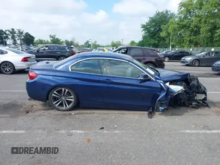 2020 BMW 4 Series 430i xDrive z VIN WBA4Z3C01L5P46966, wystawiony jako IAAI lot #42670819 z przebiegiem 73 208 mil mil oraz . Historia ofert i sprzedaży dostępna na DreamBid. Obrazek 13.