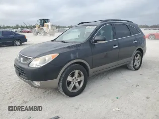 2011 Hyundai Veracruz GLS with VIN KM8NUDCCXBU145951, listed as a Copart auction lot 59084115 with 192,018 mi miles and Non repairable. Bid and sale history available at DreamBid. Image 1.