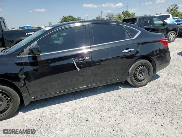 2016 Nissan Sentra SR with VIN 3N1AB7AP4GL641428, listed as a Copart auction lot 53122655 with 96,719 mi miles and Salvage Title. Bid and sale history available at carsss.com. Image 11.