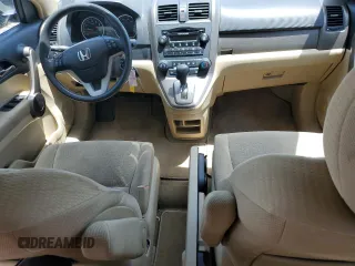 2009 Honda CR-V EX with VIN 3CZRE38599G702945, listed as a Copart auction lot 53879625 with 131,159 mi miles and Non Repairable. Bid and sale history available at carsss.com. Image 8.