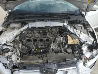 2012 Ford Focus SEL with VIN 1FAHP3H21CL403127, listed as a Copart auction lot 50721415 with 110,818 mi miles and Salvage Title. Bid and sale history available at carsss.com. Image 11.