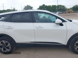 2024 Kia Sportage LX with VIN KNDPUCDF7R7311125, listed as a IAAI auction lot 41941739 with 22,242 mi miles and . Bid and sale history available at DreamBid. Image 13.