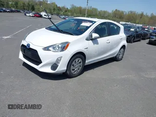 2016 Toyota Prius One with VIN JTDKDTB30G1122657, listed as a IAAI auction lot 42054090 with 108,229 mi miles and . Bid and sale history available at DreamBid. Image 17.