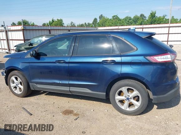 2017 Ford Edge SE with VIN 2FMPK3G95HBB04178, listed as a IAAI auction lot 42174048 with 155,183 mi miles and . Bid and sale history available at DreamBid. Image 15.
