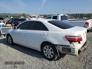 2007 Toyota Camry CE with VIN 4T1BE46K67U572411, listed as a Copart auction lot 54448655 with 290,790 mi miles and Salvage Title. Bid and sale history available at carsss.com. Image 2.