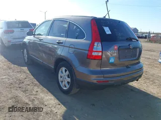 2011 Honda CR-V SE with VIN 5J6RE4H45BL047298, listed as a IAAI auction lot 42059097 with 110,433 mi miles. Bid and sale history available at carsss.com. Image 3.