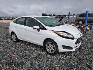 2015 Ford Fiesta SE with VIN 3FADP4BJ2FM219659, listed as a Copart auction lot 52304875 with 67,460 mi miles and Salvage Title. Bid and sale history available at carsss.com. Image 4.