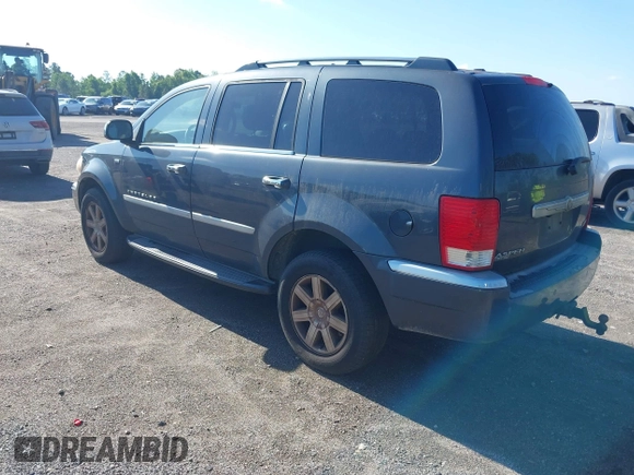 2008 Chrysler Aspen Limited z VIN 1A8HW58228F158488, wystawiony jako IAAI lot #42259976 z przebiegiem 164 330 mil mil oraz . Historia ofert i sprzedaży dostępna na DreamBid. Obrazek 3.